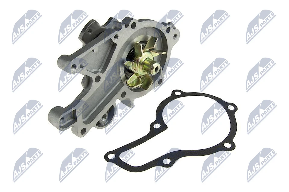 Veepump, mootori jahutus NTY CPW-SU-004