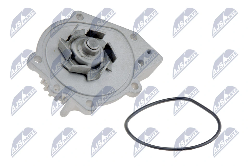 Veepump, mootori jahutus NTY CPW-RV-006