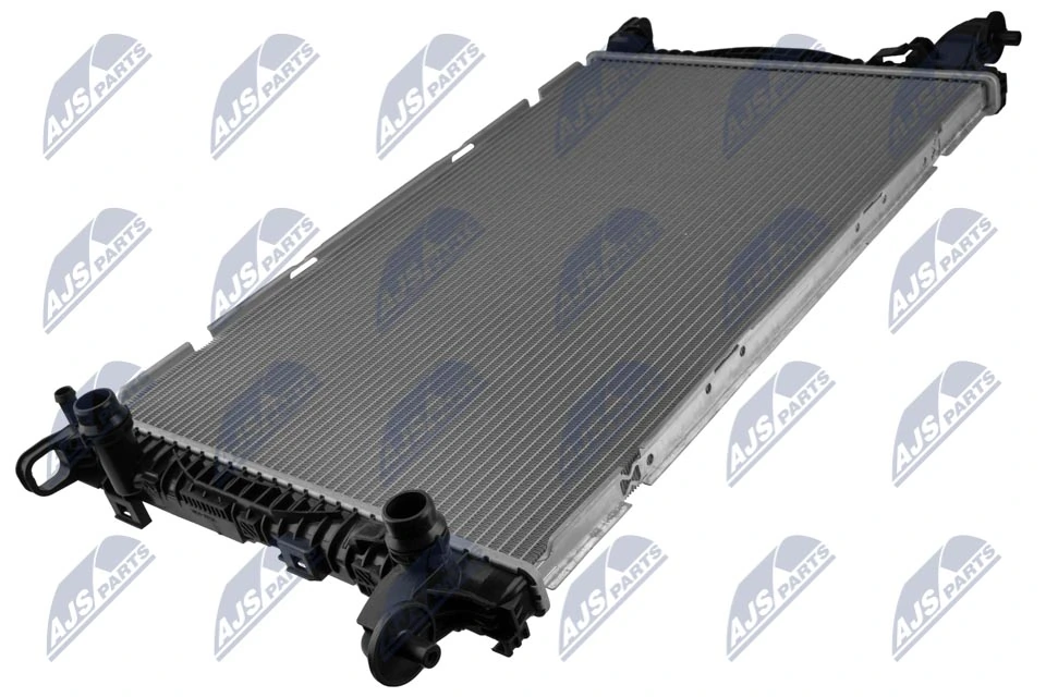 Radiaator, mootorijahutus NTY CCH-AU-017