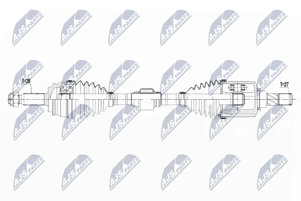 Veovõll NTY NPW-CH-060
