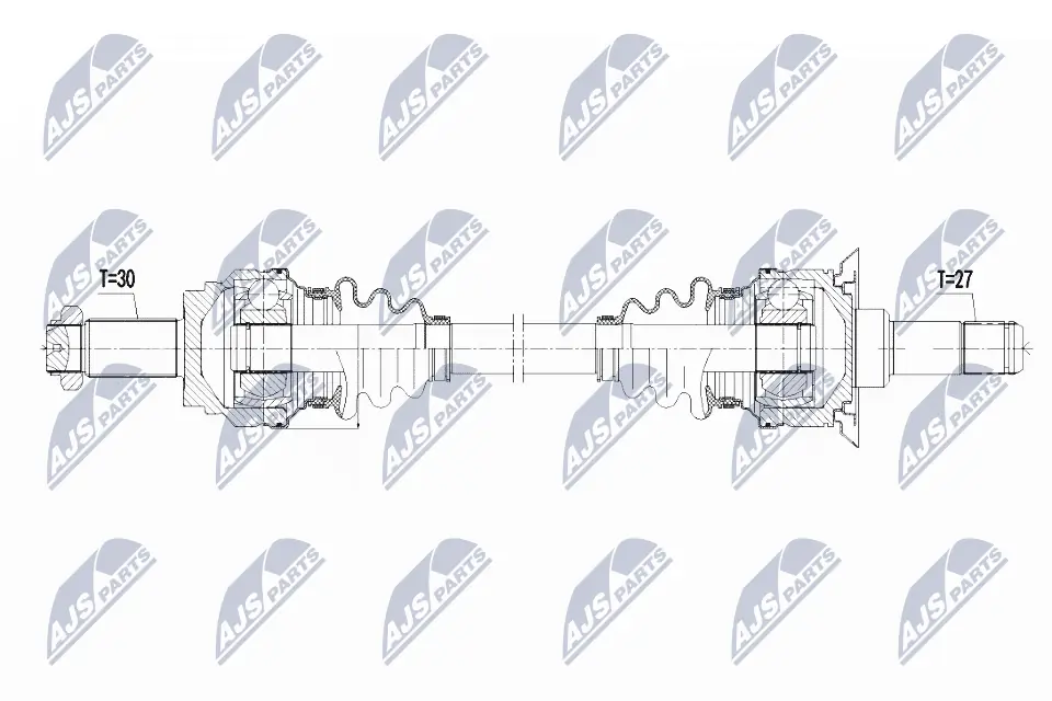 Veovõll NTY NPW-BM-097