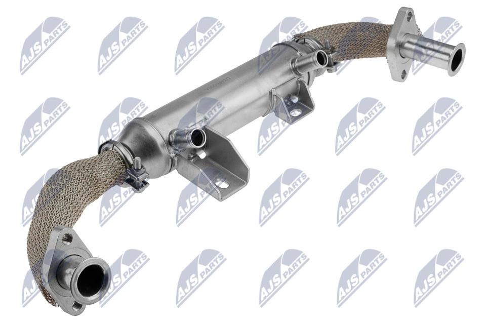Radiaator, heitgaaside tagasijooks NTY EGR-AR-008A