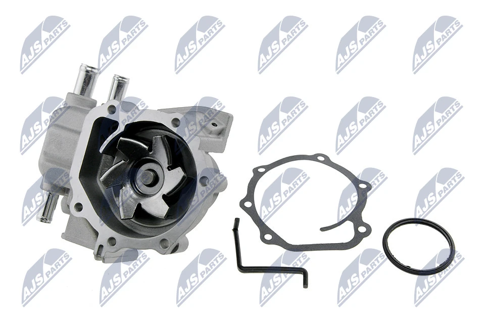 Veepump, mootori jahutus NTY CPW-SB-011