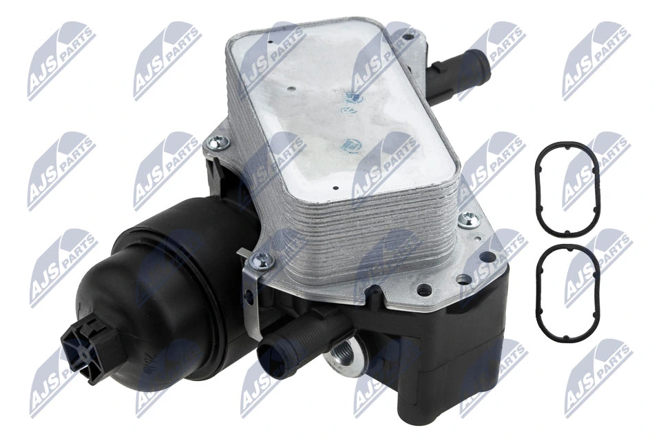 Õliradiaator, mootoriõli NTY CCL-RE-007
