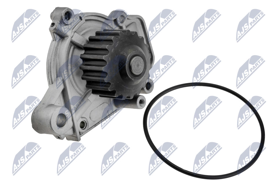 Veepump, mootori jahutus NTY CPW-HD-019