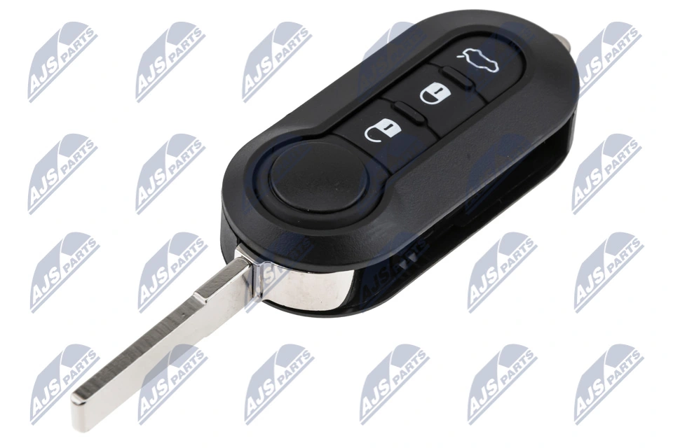 Korpus, autovõtmed NTY EZC-FT-280