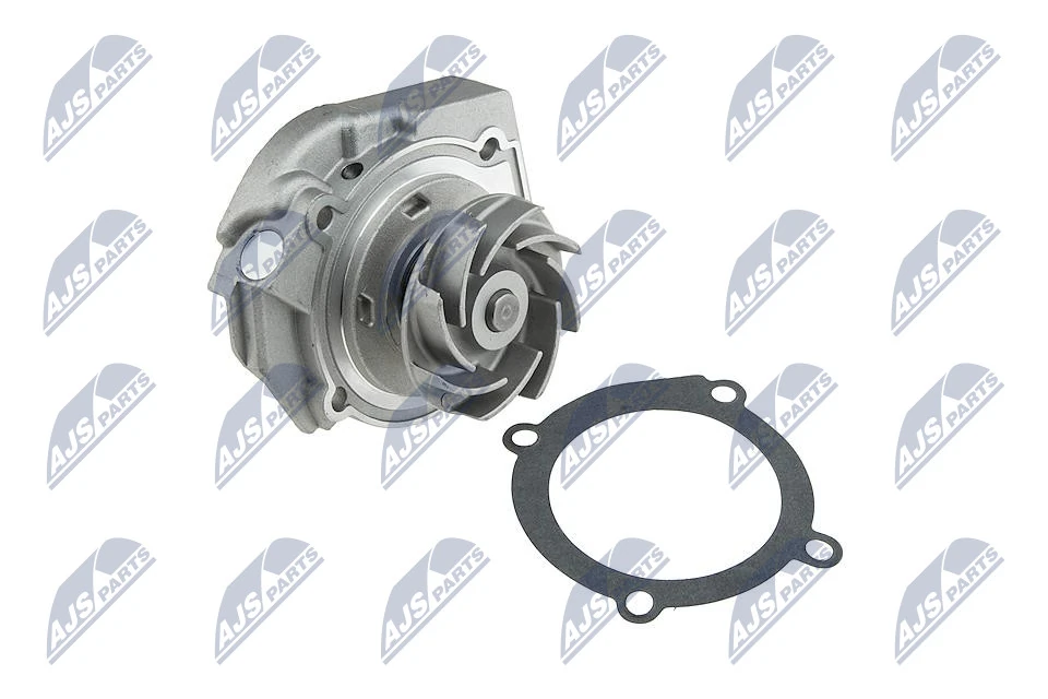Veepump, mootori jahutus NTY CPW-FT-011