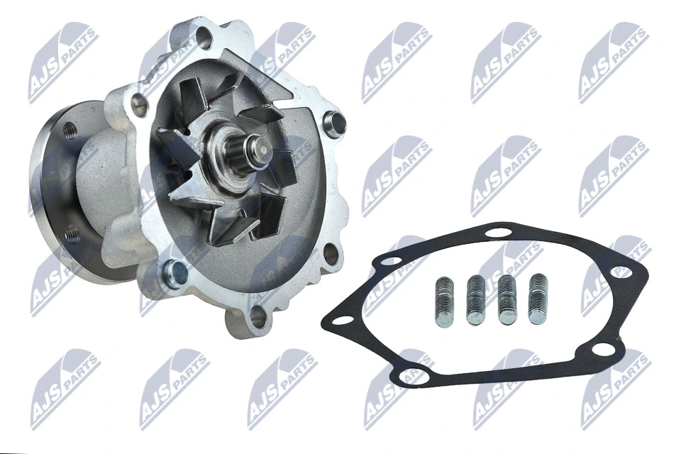Veepump, mootori jahutus NTY CPW-TY-053