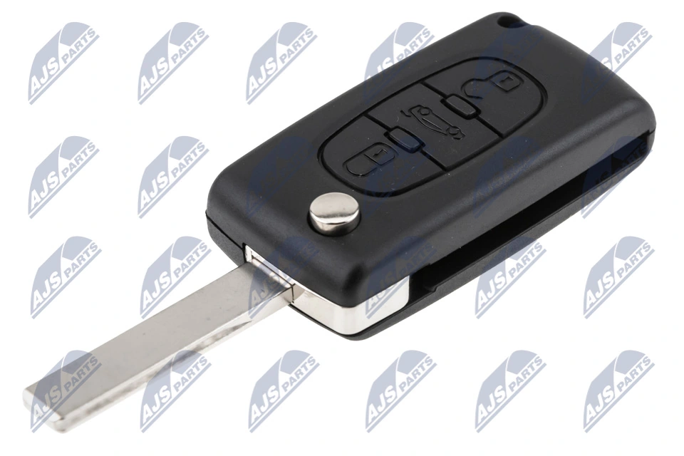 Korpus, autovõtmed NTY EZC-CT-103