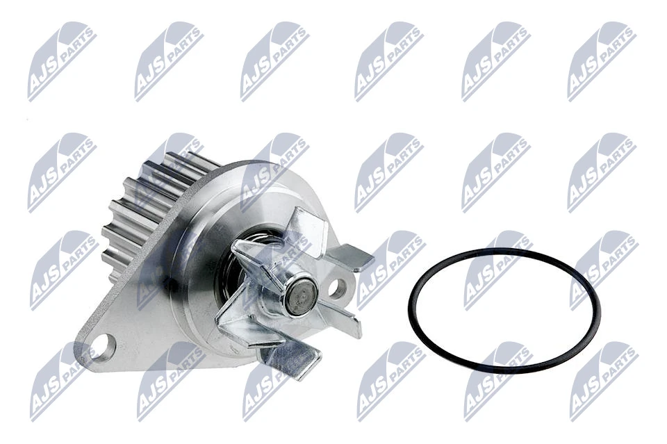 Veepump, mootori jahutus NTY CPW-CT-031