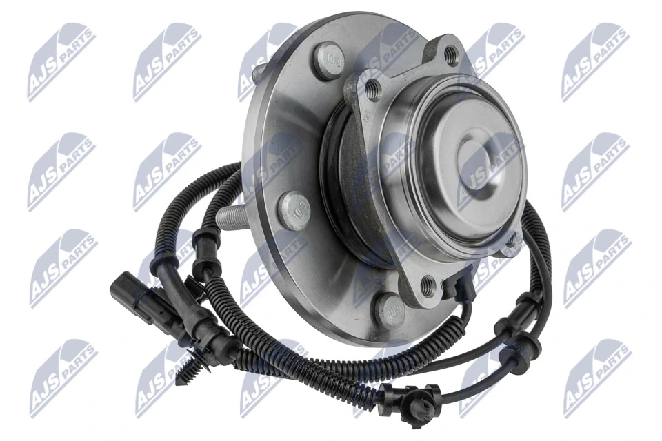 Rattalaagrikomplekt NTY KLT-CH-056