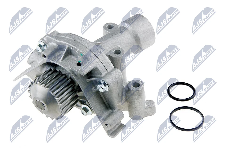 Veepump, mootori jahutus NTY CPW-CT-035
