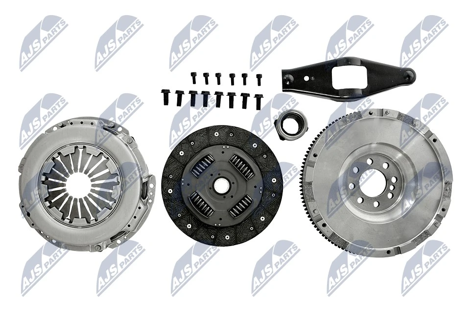Sidurikomplekt NTY NZS-FR-003