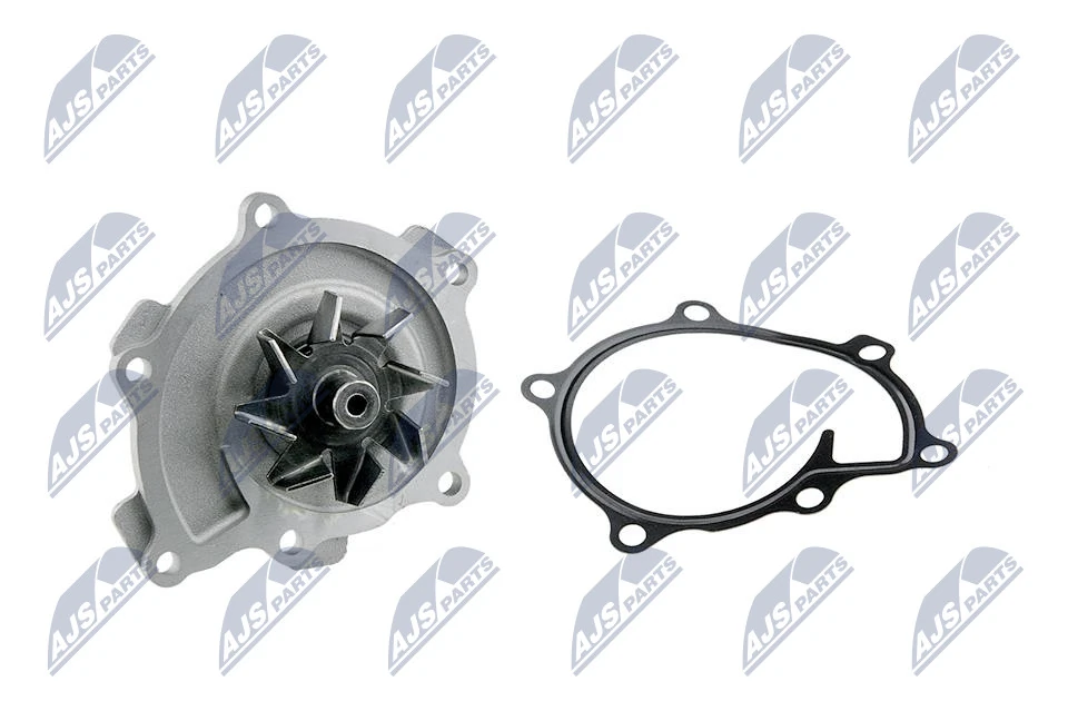 Veepump, mootori jahutus NTY CPW-MS-054