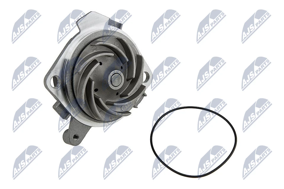 Veepump, mootori jahutus NTY CPW-FT-055