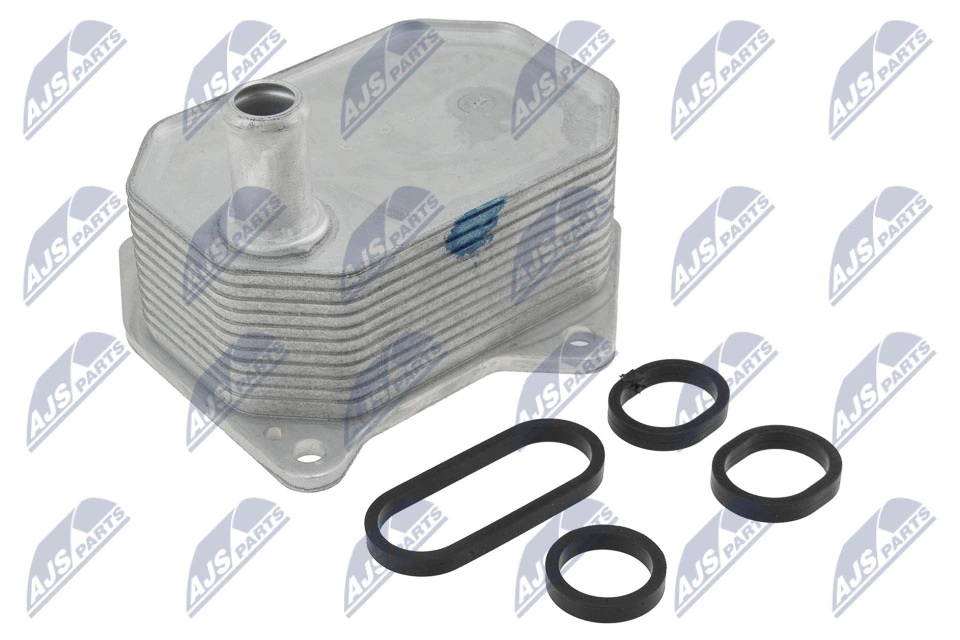 Õliradiaator, mootoriõli NTY CCL-FR-019