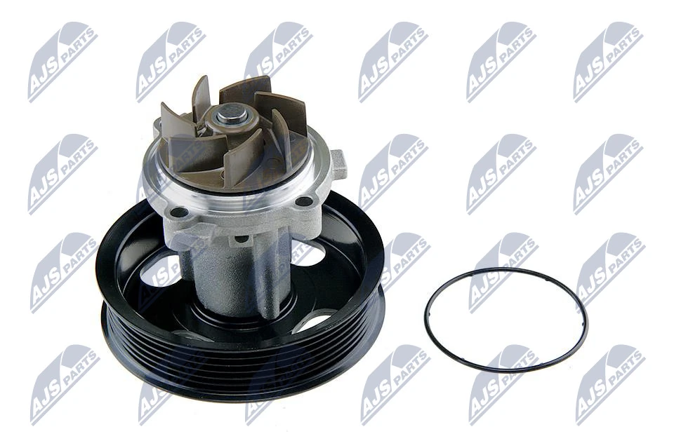 Veepump, mootori jahutus NTY CPW-CT-036