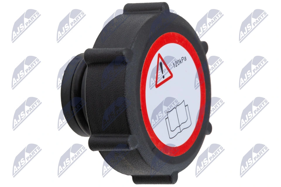 Sulgurkate, jahutusvedeliku mahuti NTY CCK-FR-000