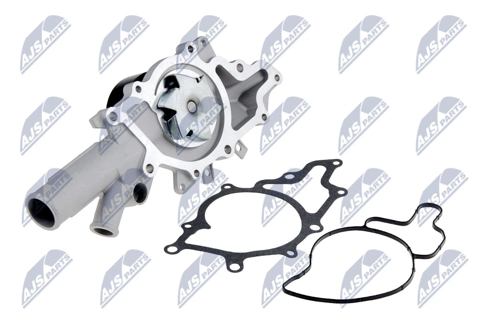 Veepump, mootori jahutus NTY CPW-ME-026
