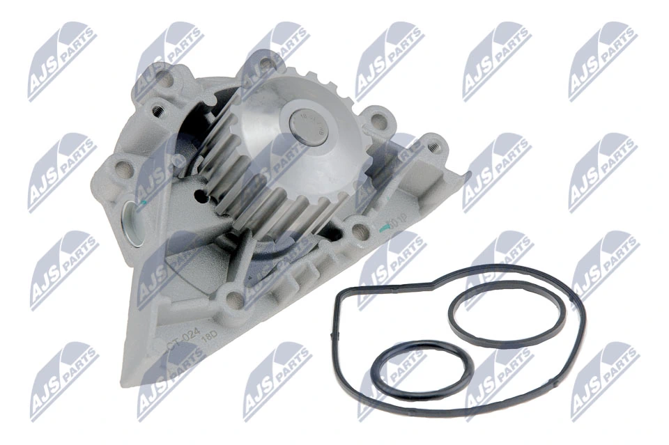 Veepump, mootori jahutus NTY CPW-CT-024