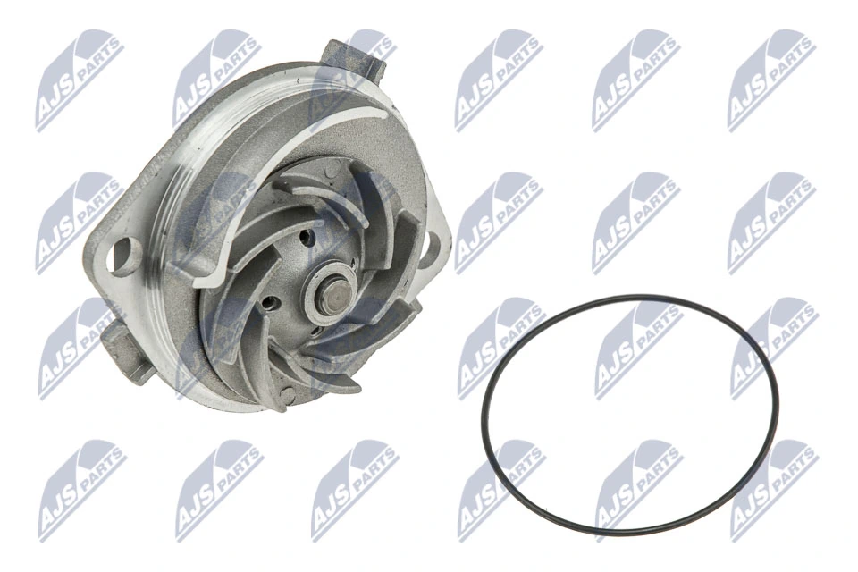Veepump, mootori jahutus NTY CPW-FT-053