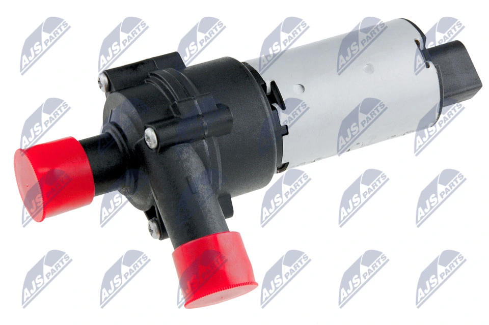 Lisaveepump (jahutusvee ringlussüsteem) NTY CPZ-AU-003