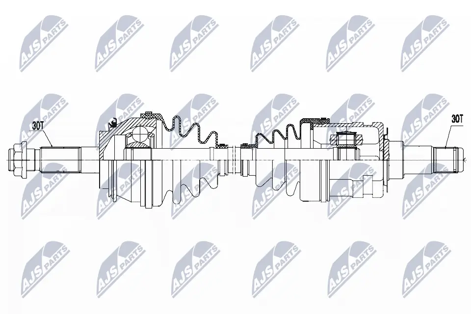 Veovõll NTY NPW-TY-081