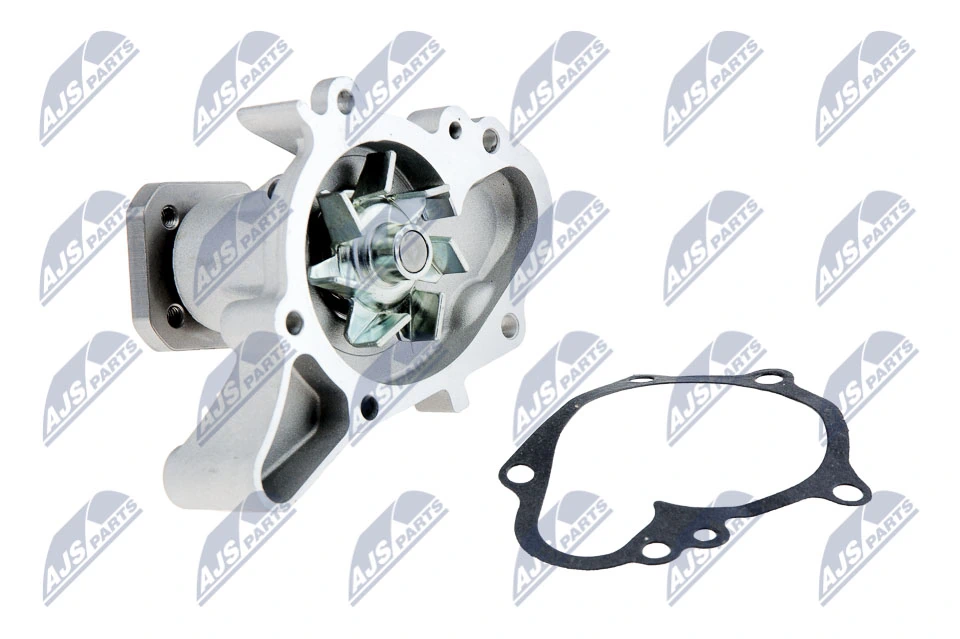 Veepump, mootori jahutus NTY CPW-KA-320