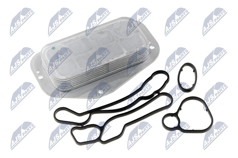 Õliradiaator, mootoriõli NTY CCL-PL-003