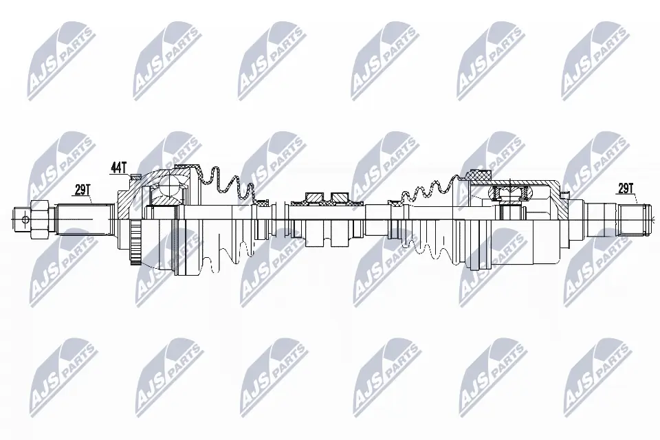 Veovõll NTY NPW-NS-060