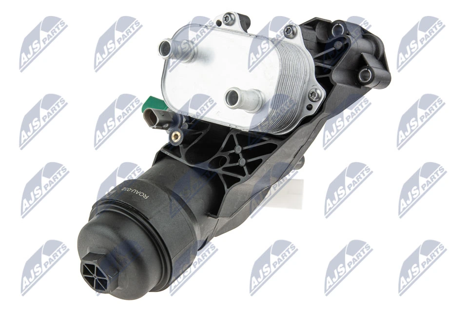 Õliradiaator, mootoriõli NTY CCL-AU-032