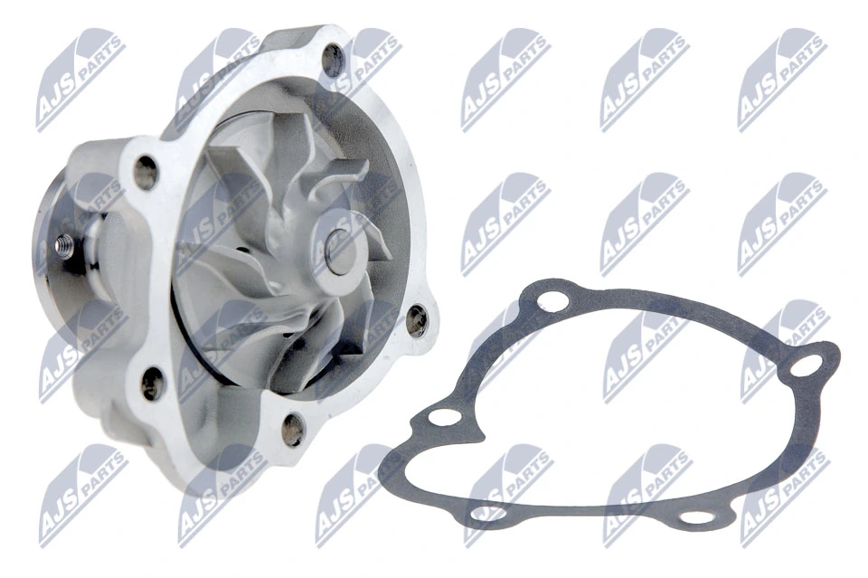 Veepump, mootori jahutus NTY CPW-PL-035