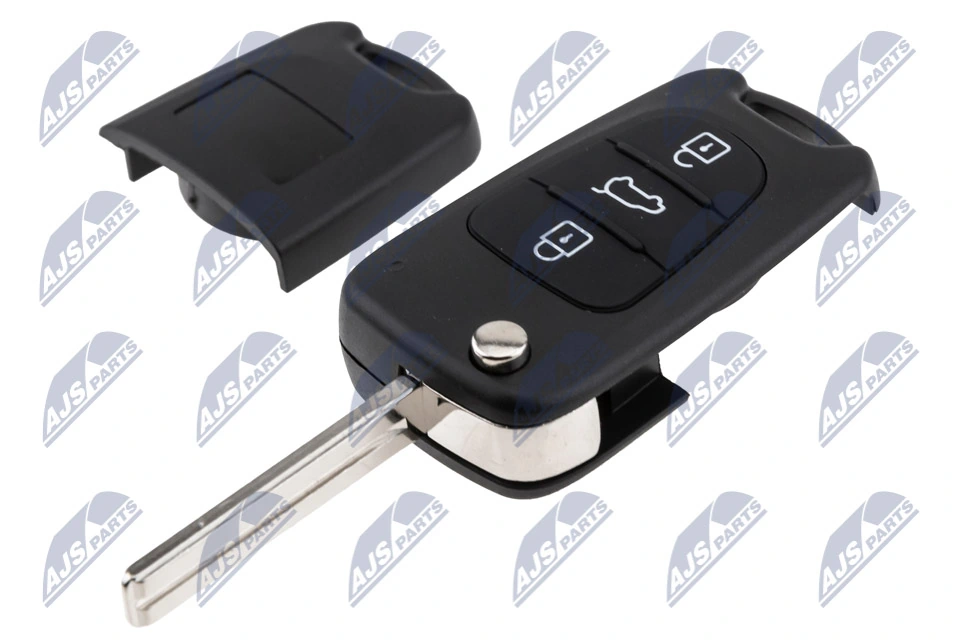 Korpus, autovõtmed NTY EZC-HY-700