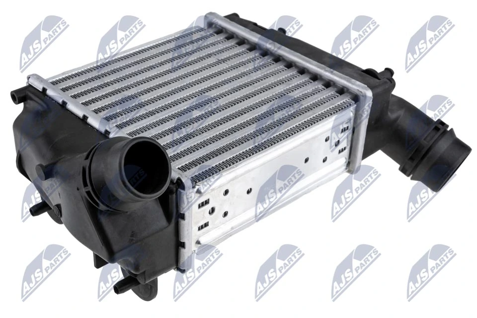 Kompressoriõhu radiaator NTY CNG-RE-006