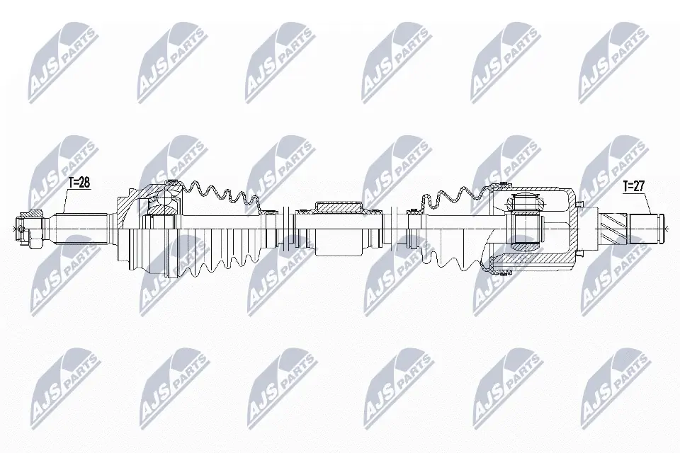 Veovõll NTY NPW-MS-061