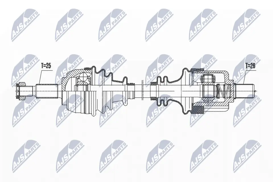 Veovõll NTY NPW-RE-200