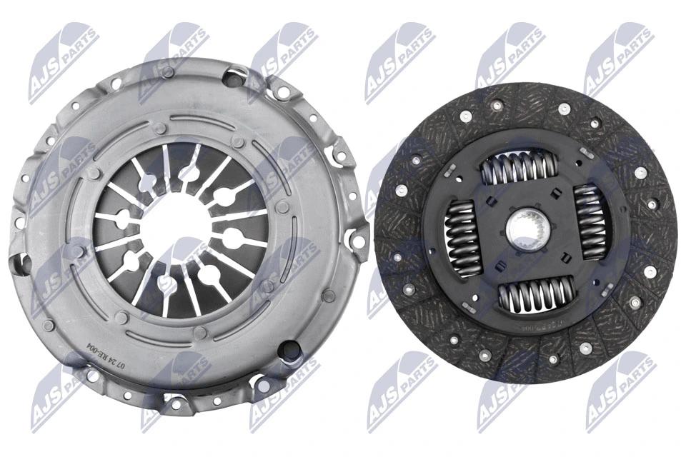 Sidurikomplekt NTY NZS-RE-004U