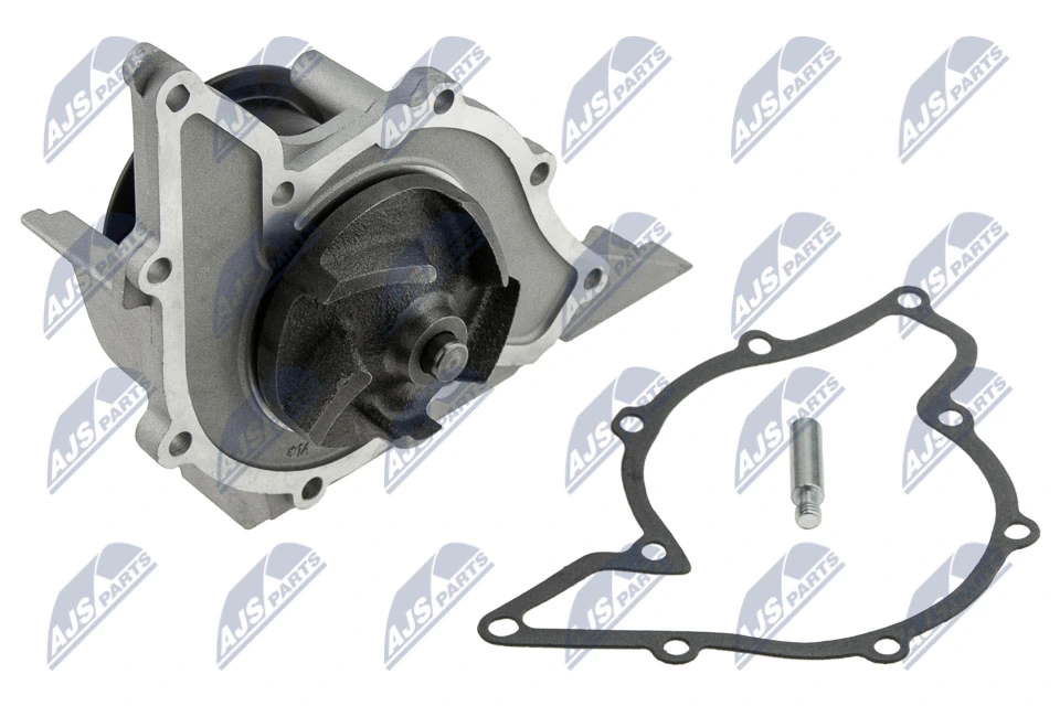 Veepump, mootori jahutus NTY CPW-AU-025