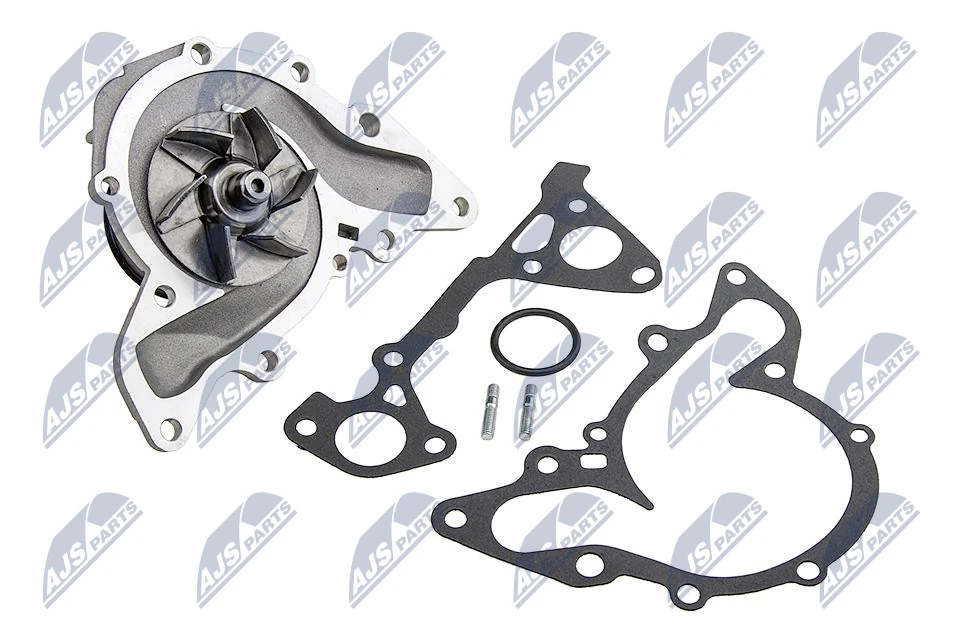 Veepump, mootori jahutus NTY CPW-MS-017