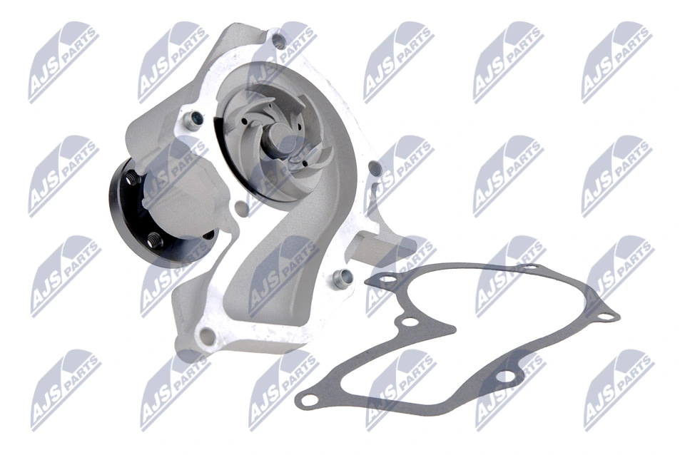 Veepump, mootori jahutus NTY CPW-FR-040