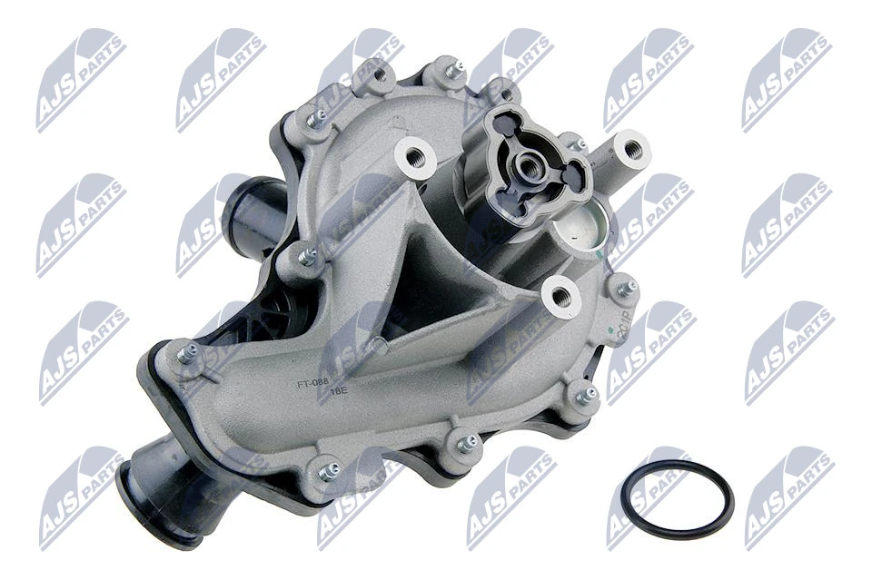 Veepump, mootori jahutus NTY CPW-FT-088