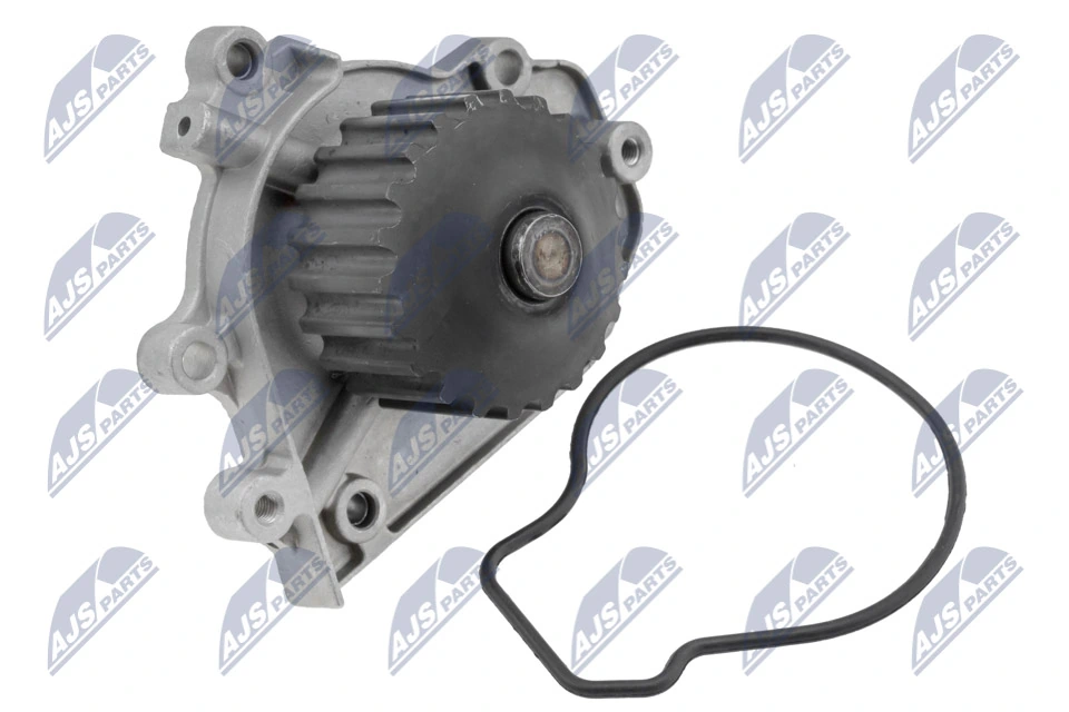 Veepump, mootori jahutus NTY CPW-HD-025