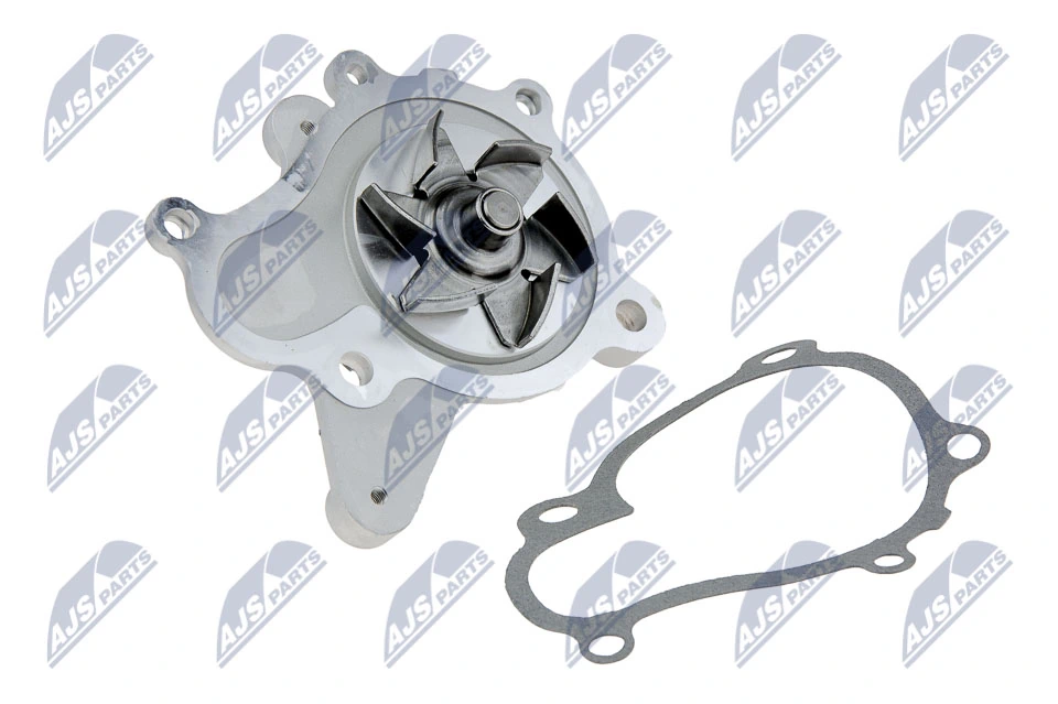 Veepump, mootori jahutus NTY CPW-HY-522