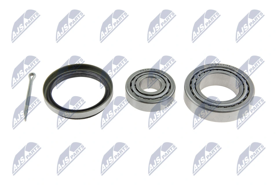 Rattalaagrikomplekt NTY KLP-FR-006
