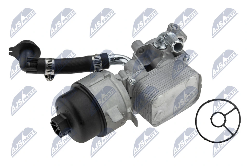 Õliradiaator, mootoriõli NTY CCL-CT-010A