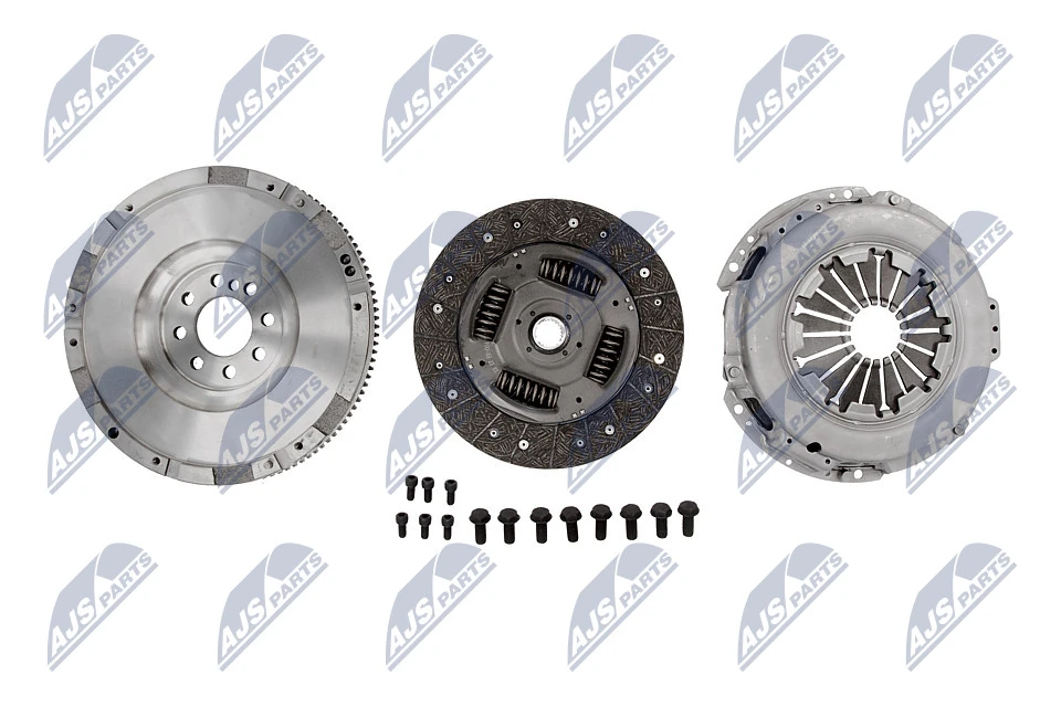 Sidurikomplekt NTY NZS-FR-004