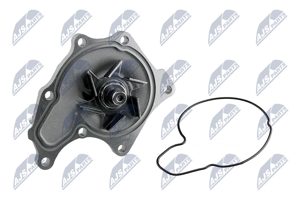 Veepump, mootori jahutus NTY CPW-IS-007