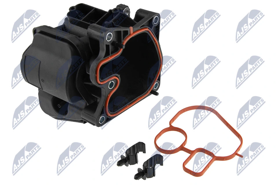 Radiaator, heitgaaside tagasijooks NTY EGR-PL-032A