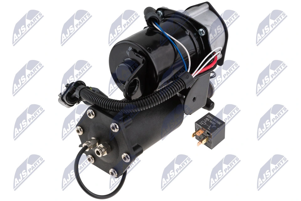 Kompressor, suruõhusüsteem NTY ZKP-LR-001