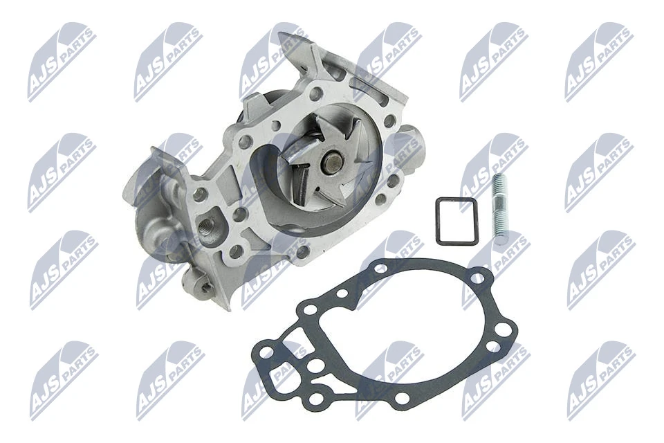 Veepump, mootori jahutus NTY CPW-RE-021